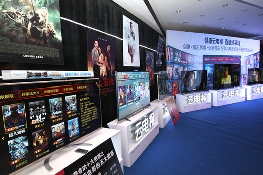 专访创维总裁杨文东:谁反对拥抱互联网谁下课