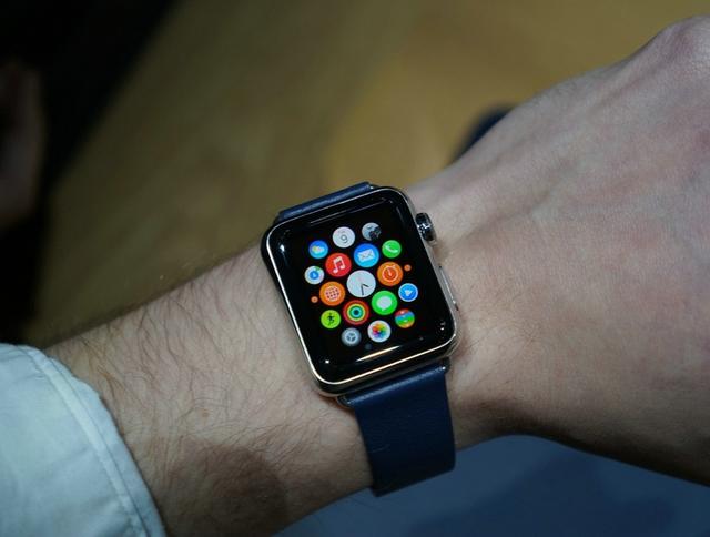 苹果入侵身体：Apple Watch与后人类时代的降临