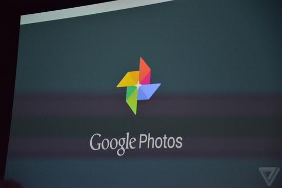 Google Photos无限上传