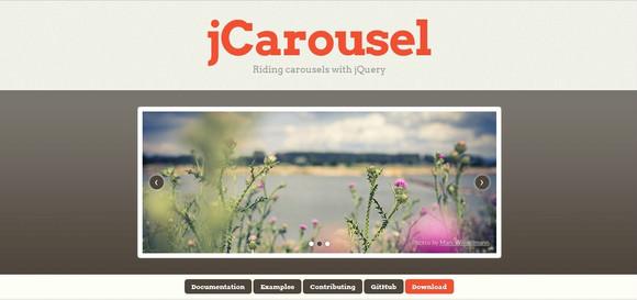 jquery-slider-jcarousel