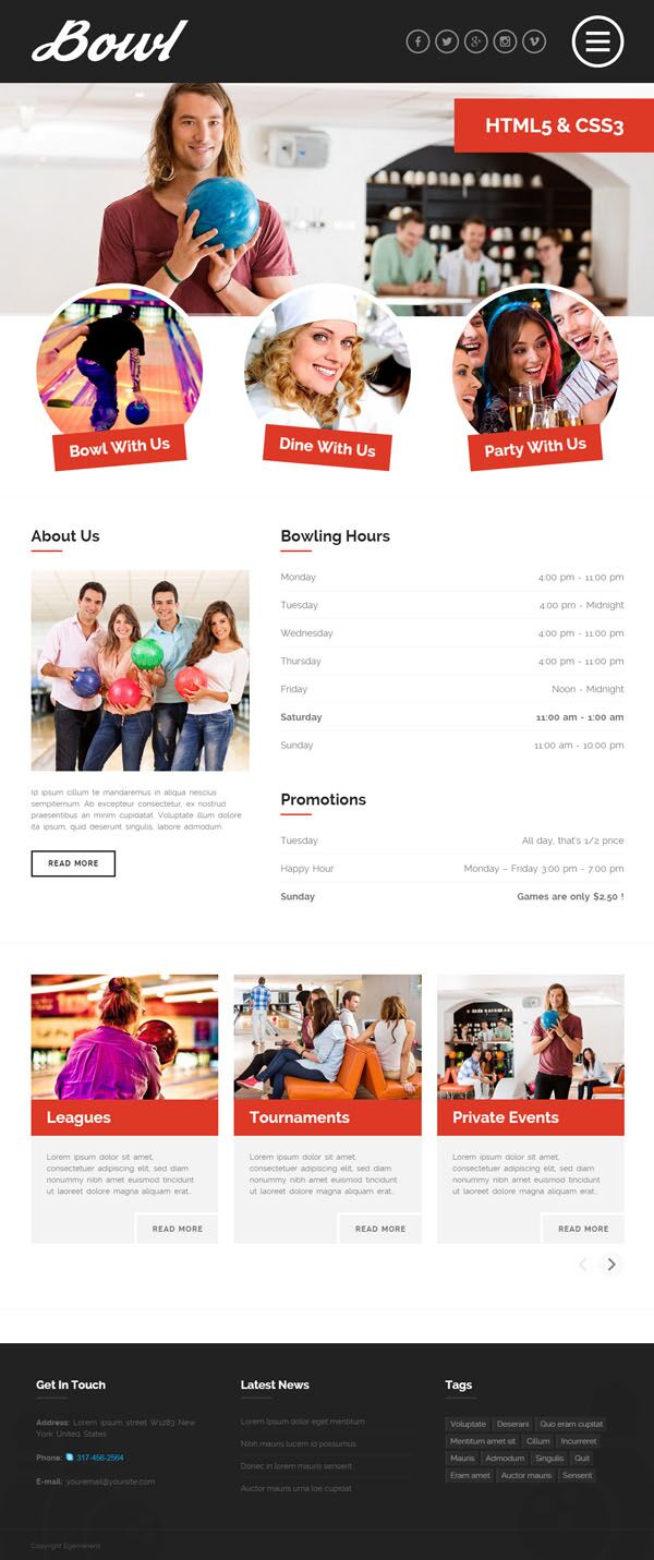 BOWL-Responsive-Bowling-Center-HTML-Template