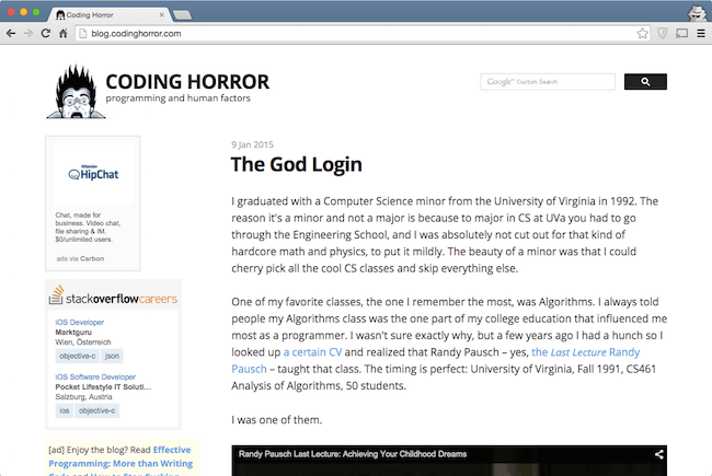 9_Coding-Horror-blog-for-developers