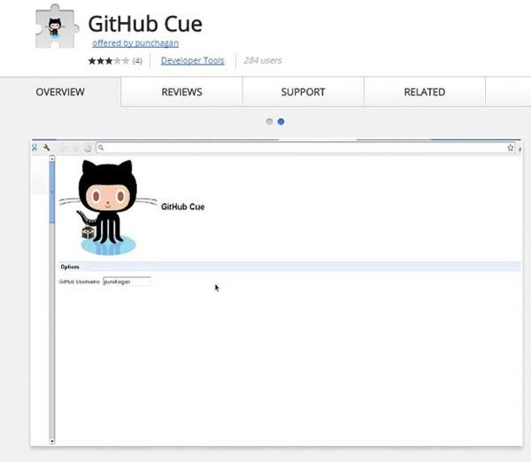 github-cue